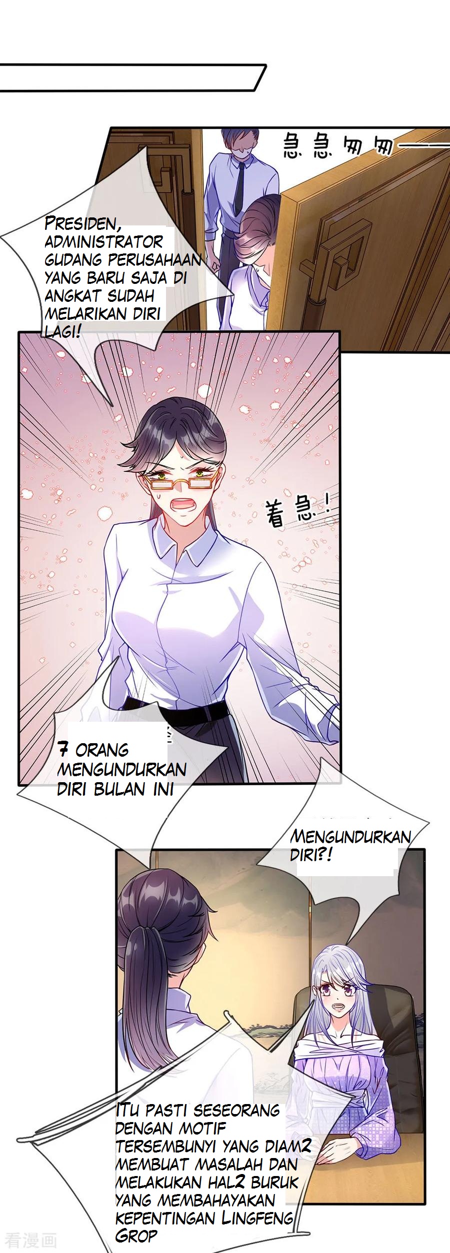 Immortal Daddy Xianzun Chapter 73 Gambar 8